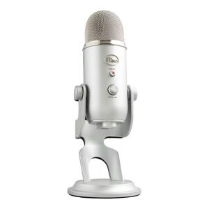 Logitech for Creators Blue Yeti Premium USB Gaming Microphone for Streaming